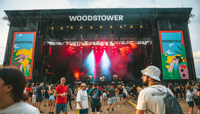 Au rendez-vous pour la 25e édition de Woodstower