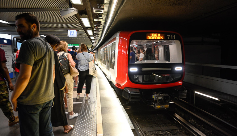 Sécurité dans les transports en commun : des moyens, des résultats