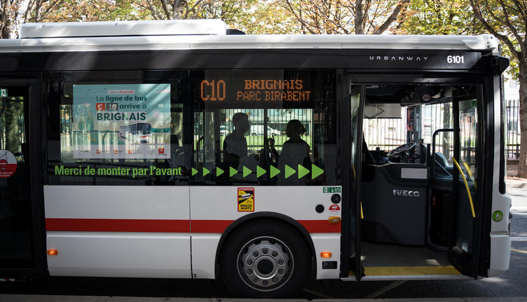 Une offre de transports renforcée dans la Vallée du Garon